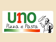 Uno Pronto Pizza Pasta Heimservice Logo